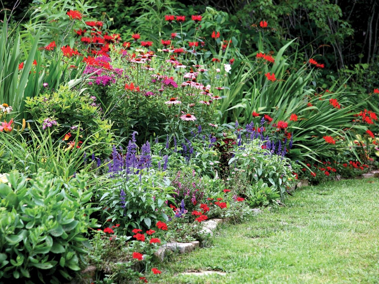 perennial garden design for your perennial garden design you can