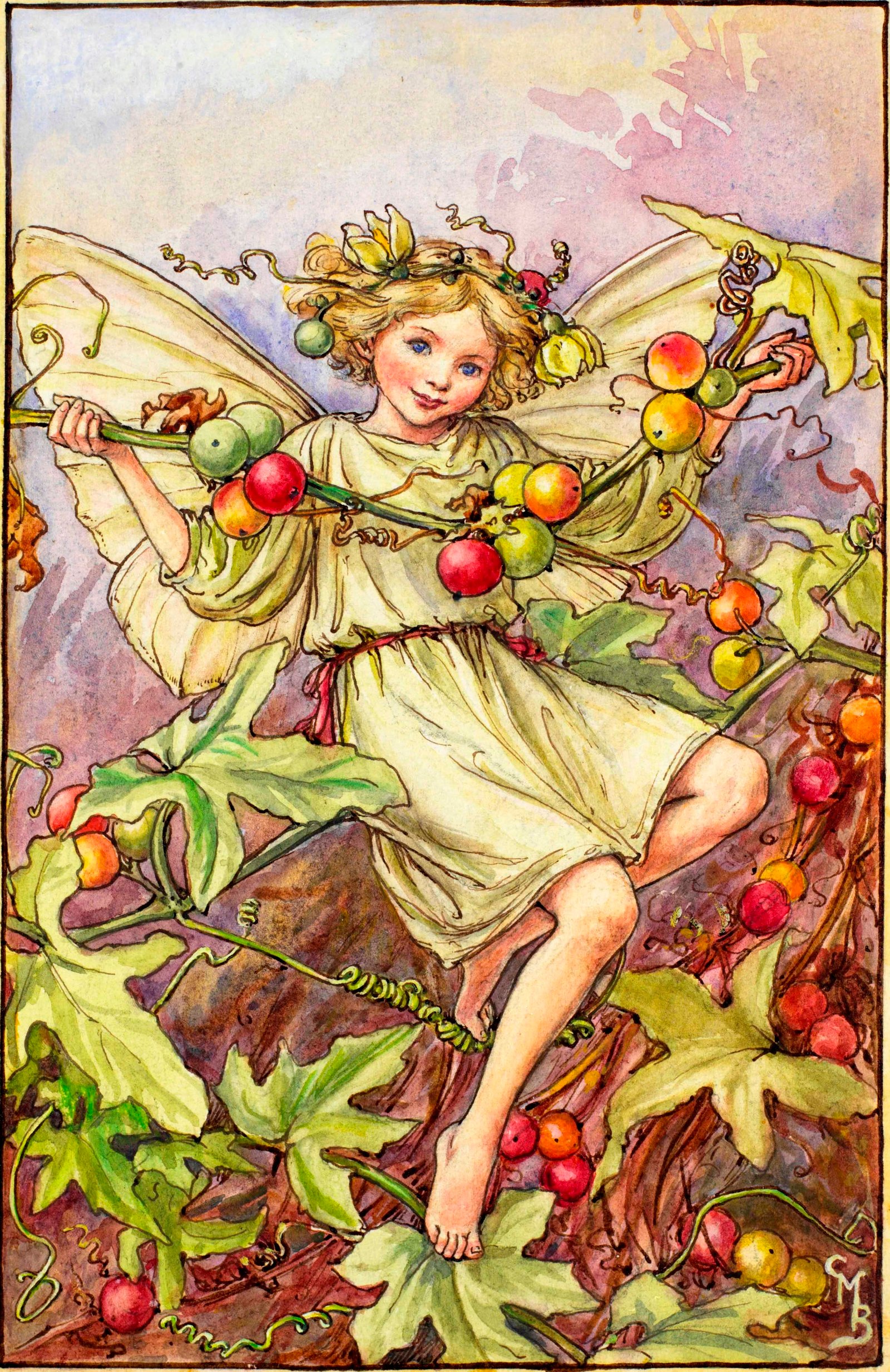 home - flower fairies