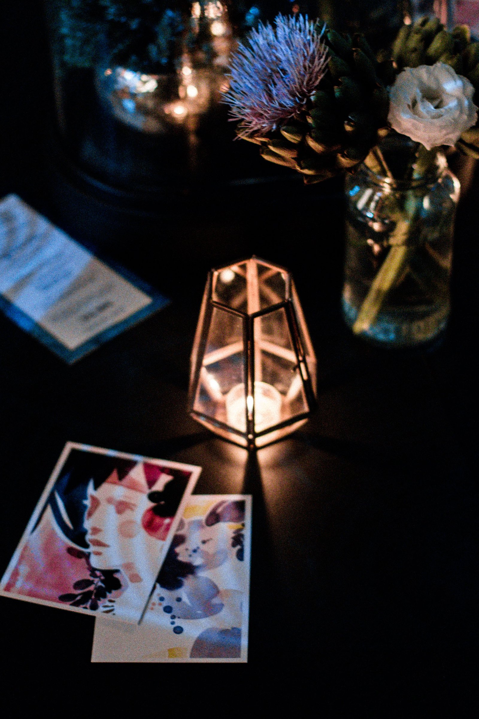 bombay sapphire secret art garden | i heart alice / iheartalice