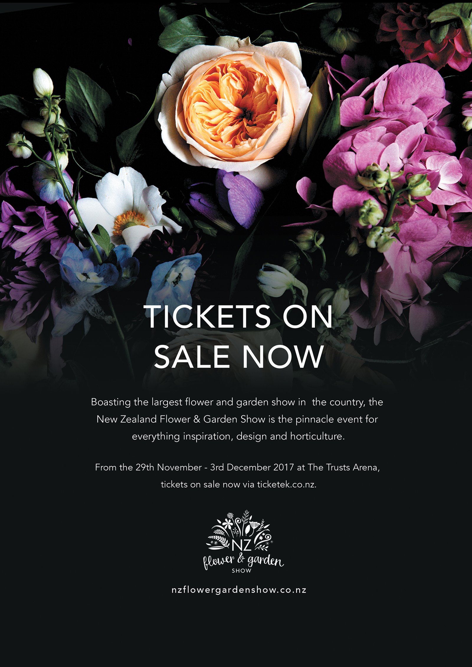 nz flower & garden show – varnia's portfolio