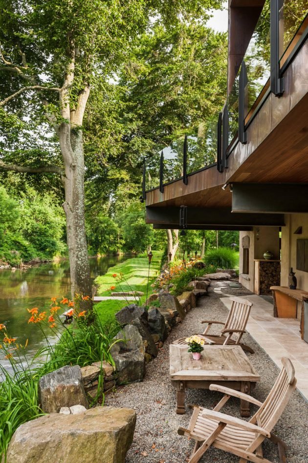15 stunning rustic landscape designs that will take your breath away