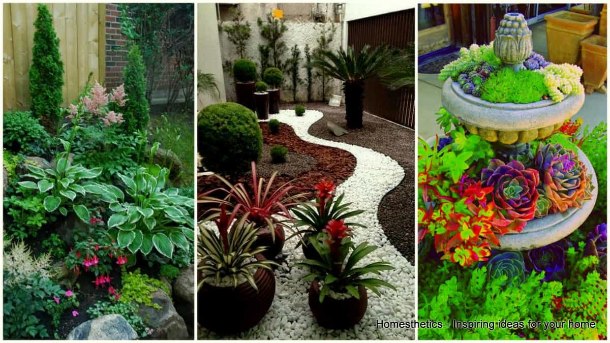 17 small front yard landscaping ideas to define your curb appeal