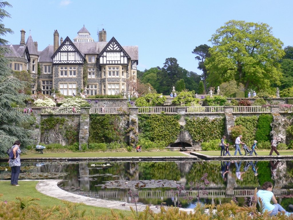eghn – gardens