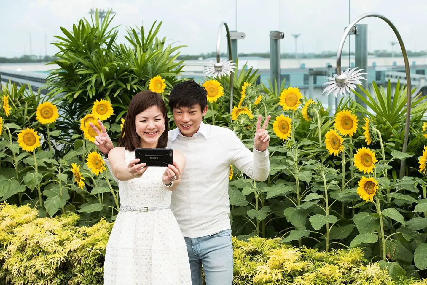 10 cool things you can do at singapore's changi airport