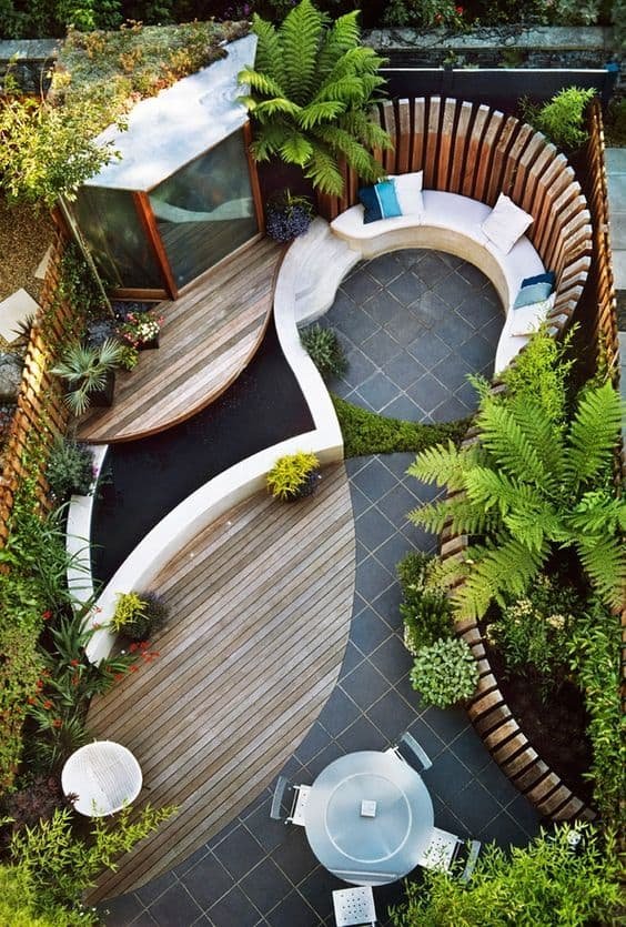 Small Garden Ideas To Transform Your Garden Into A ...