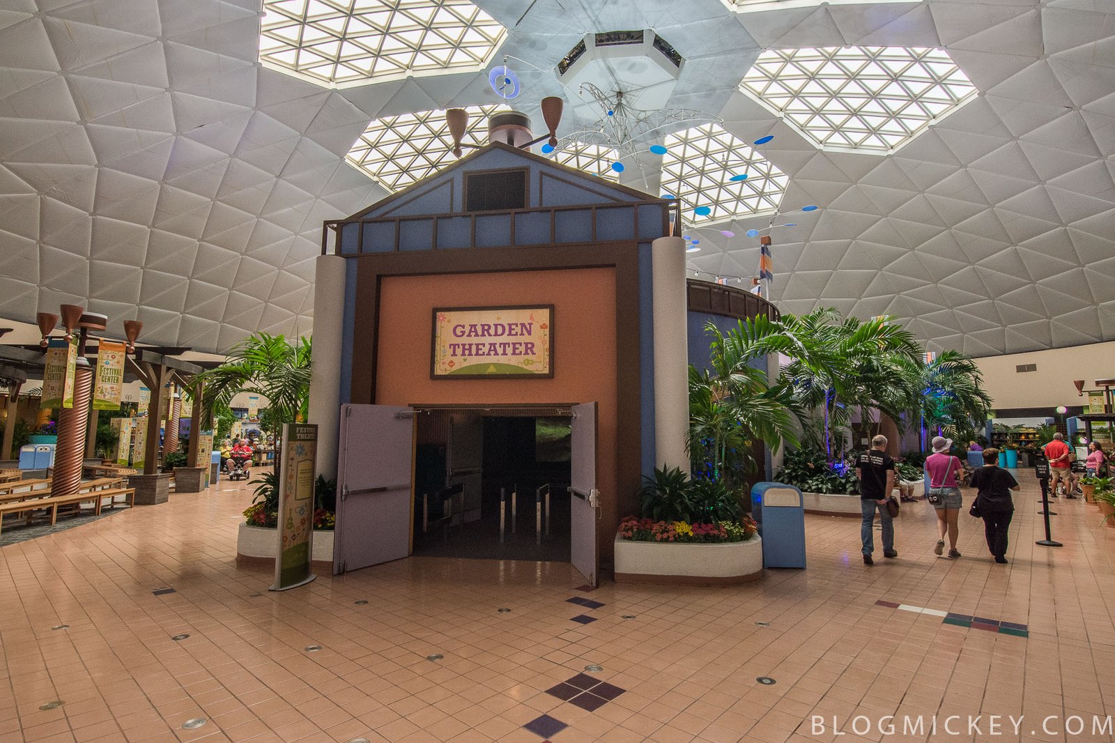 photos - take a look around the 2017 epcot flower and garden