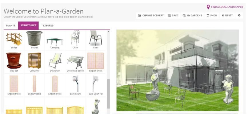 12 top garden & landscaping design software options in 2017 (free & paid)