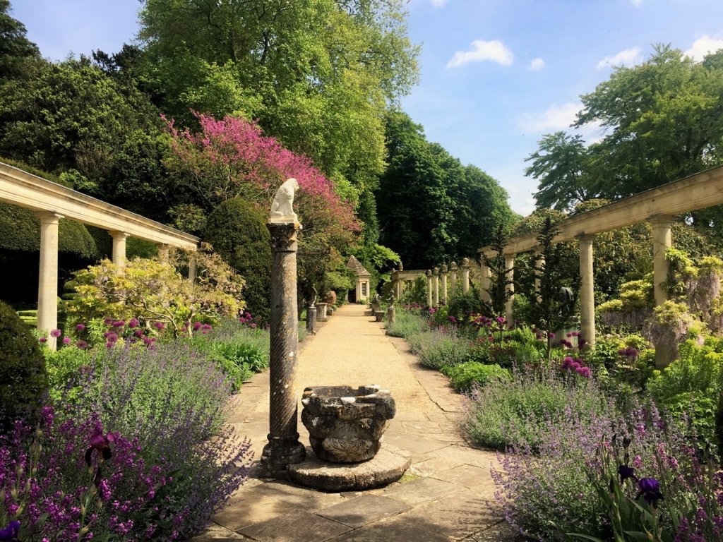 eghn – gardens