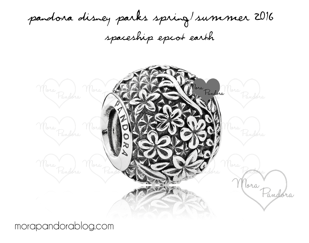 pandora disney epcot 2018 and mickey & minnie cutie charms update