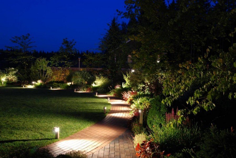 outdoor lighting: 6 inspiring ideas & 60 amazing photos | home interior