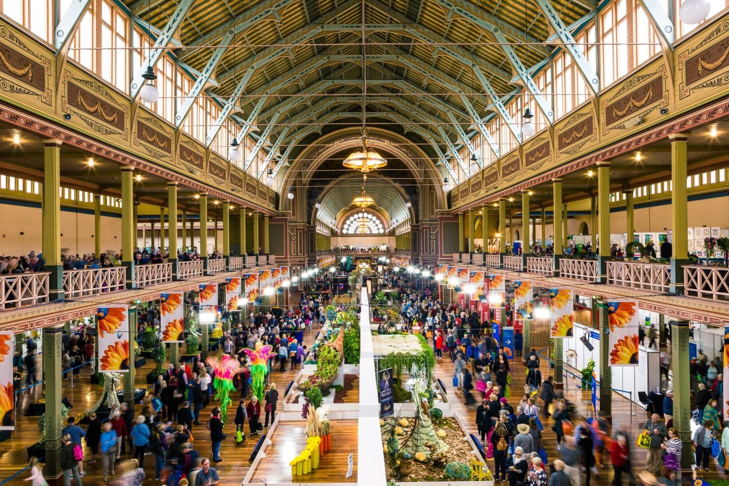 green thumbs galore at 2017 melbourne international flower & garden