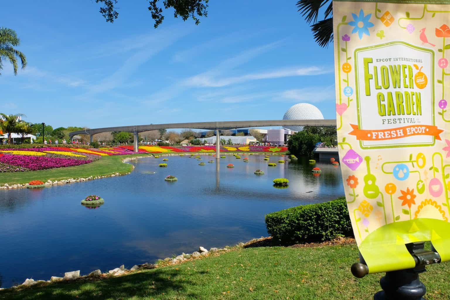 epcot flower and garden festival 15 foods to try (and 5 you can skip