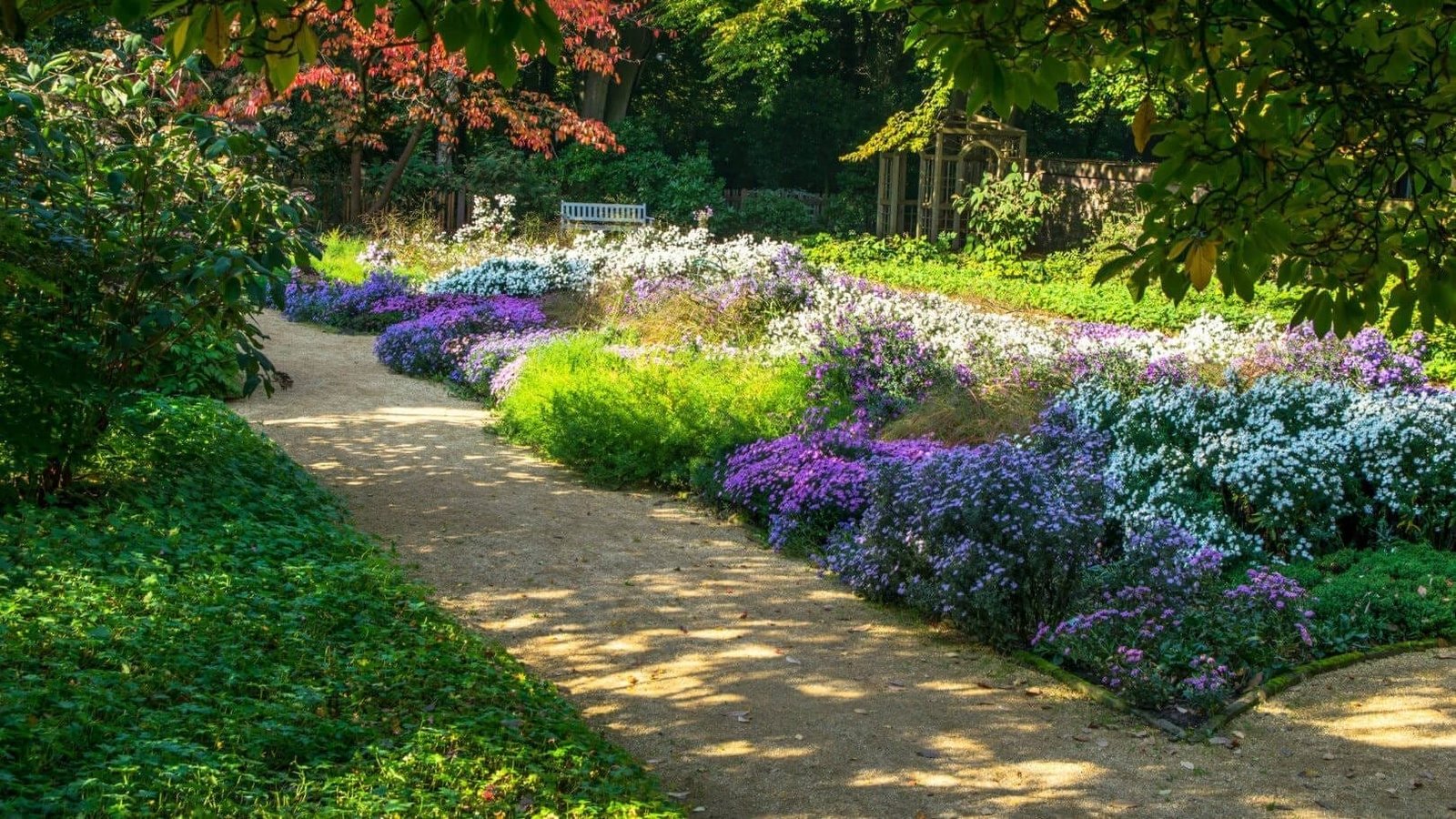 new jersey's best public gardens and arboretums - best of nj