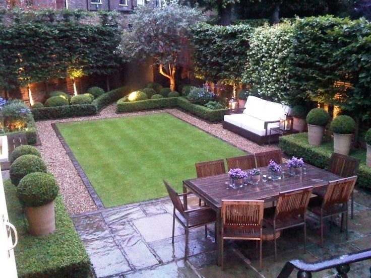 25+ Best Ideas About Small Garden Design On Pinterest | Small within Inspiration For Creating Small Backyard Landscaping Ideas