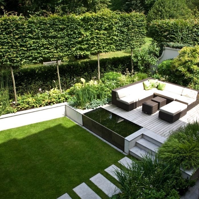 25+ Best Narrow Backyard Ideas On Pinterest | Wood Planter Box with Inspiration For Creating Small Backyard Landscaping Ideas