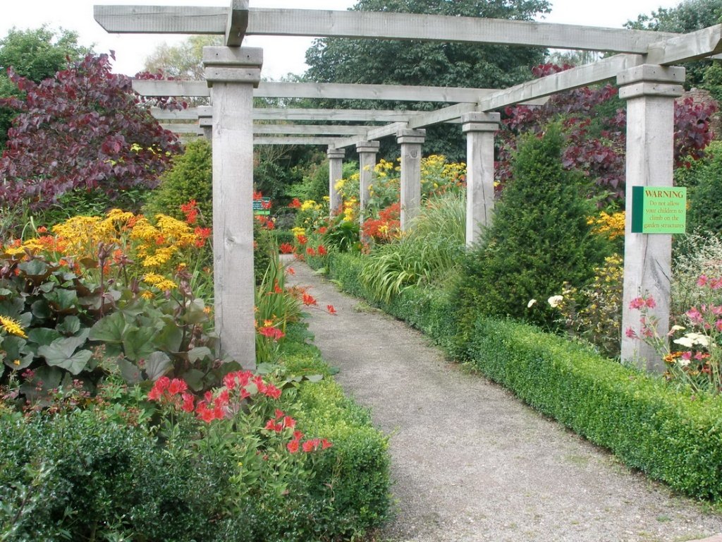 eghn – gardens