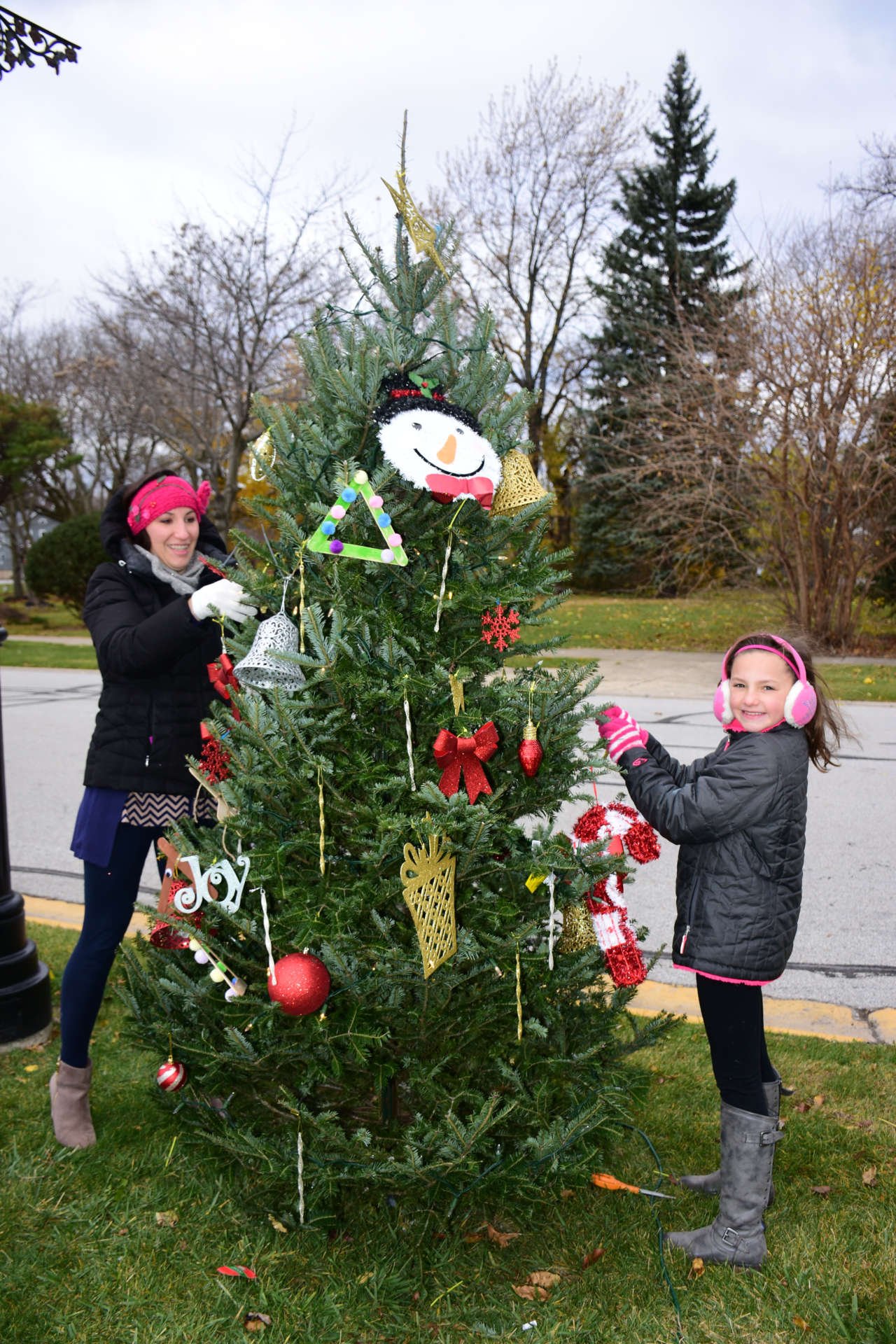 trim-a-tree - tinley park chamber