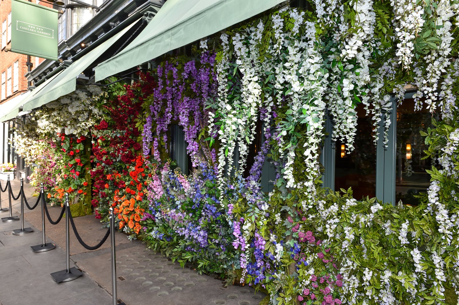 the ivy chelsea garden – london reviews and things to do