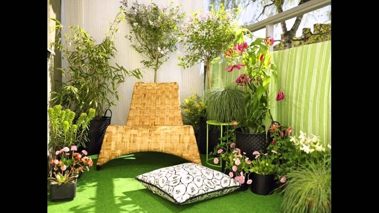 Apartment Balcony Garden Ideas Apartment Patio Garden Design Ideas intended for Apartment Balcony Garden Design Ideas