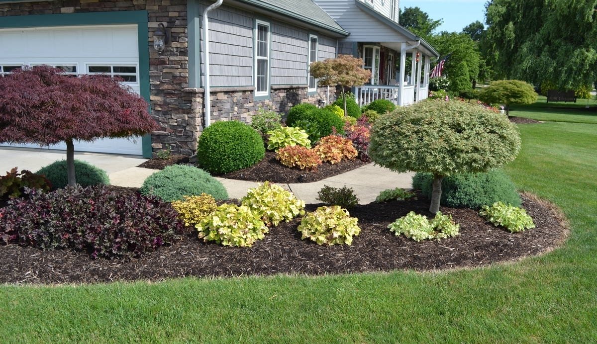 Best Front Sidewalk Landscaping Ideas | Design Ideas And Decor throughout Front Sidewalk Landscaping Ideas