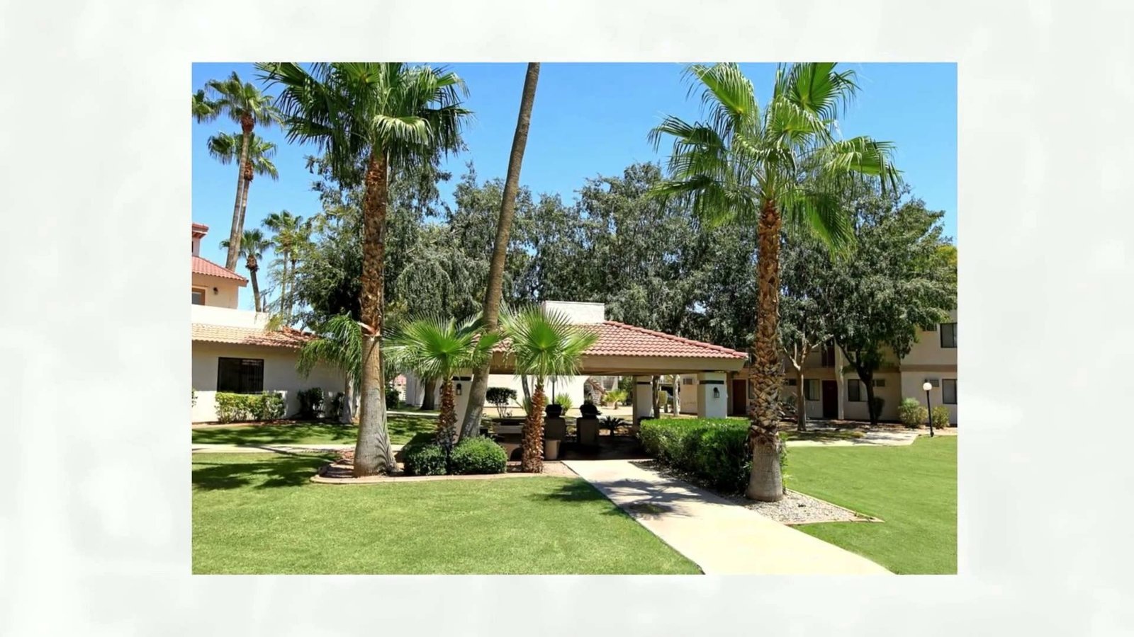 Desert Gardens Apartments In Glendale, Arizona - Youtube within Desert Gardens Apartments