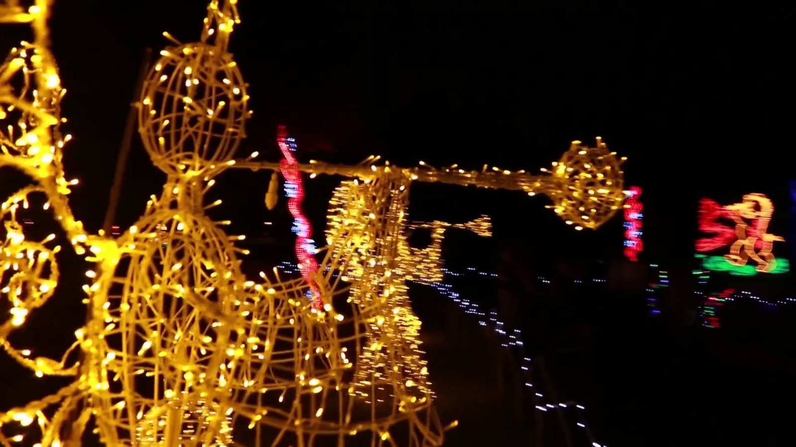 Emperors Palace Garden Of Lights - Youtube throughout Garden Of Light At Emperors Palace