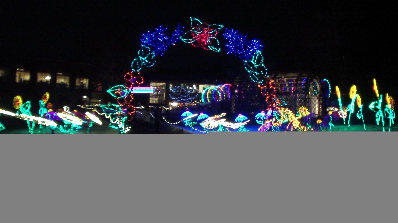 Garden Of Lights 2013 Green Bay Botanical Gardens - Youtube pertaining to Garden Of Light At Emperors Palace