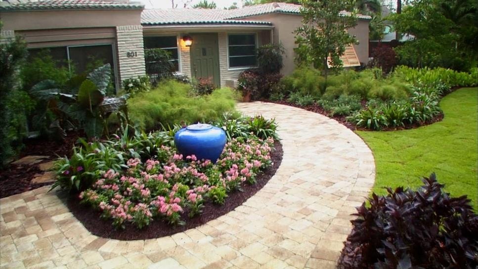 Inspiration For Creating Fun Yard Decorations And Recycle Old in Inspiration For Creating Small Backyard Landscaping Ideas