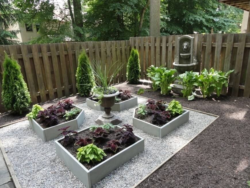 Inspiration For Creating Fun Yard Decorations And Recycle Old throughout Inspiration For Creating Small Backyard Landscaping Ideas
