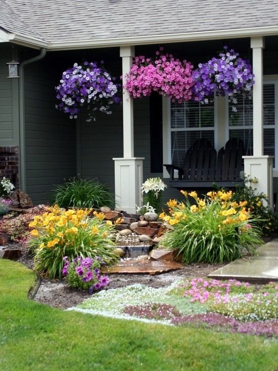 Very Small Front Yard Townhouse Landscape Ideas_03039049 ~ Ongek for Landscaping Ideas For A Very Small Front Yard