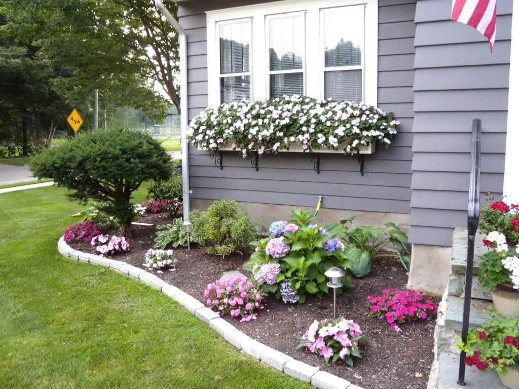 30+ amazing diy front yard landscaping ideas and designs for 2019