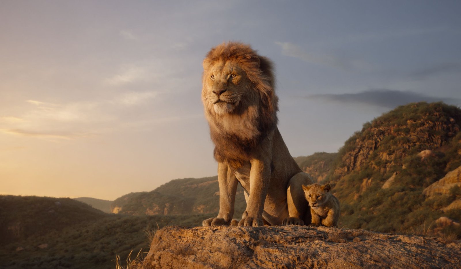 der könig der löwen film (2019) · trailer · kritik · kino.de
