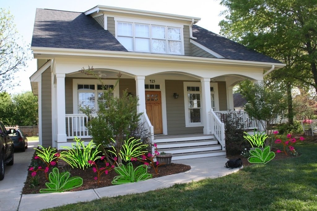 Elegant Front Yard Shrub Design Front Yard Design Ideas For with regard to Landscaping Ideas For Front Yard Shrubs