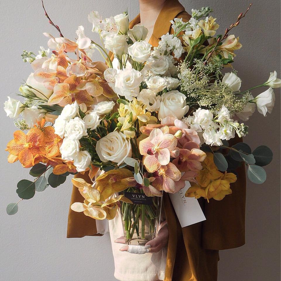 flower power: bangkok's best florists and flower shops