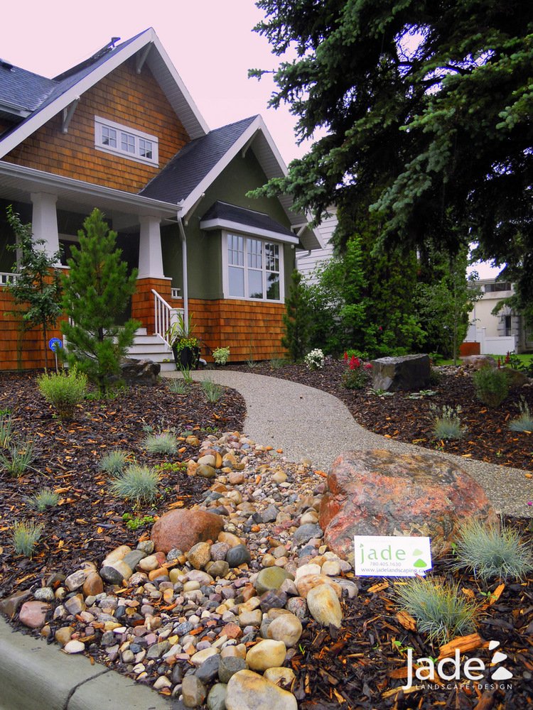 30 incredible front yard landscaping ideas - gardenholic