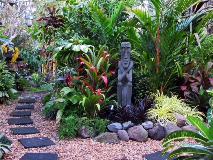 Best 20+ Tropical Gardens Ideas On Pinterest | Tropical Garden throughout Tropical Garden Designs For Small Gardens