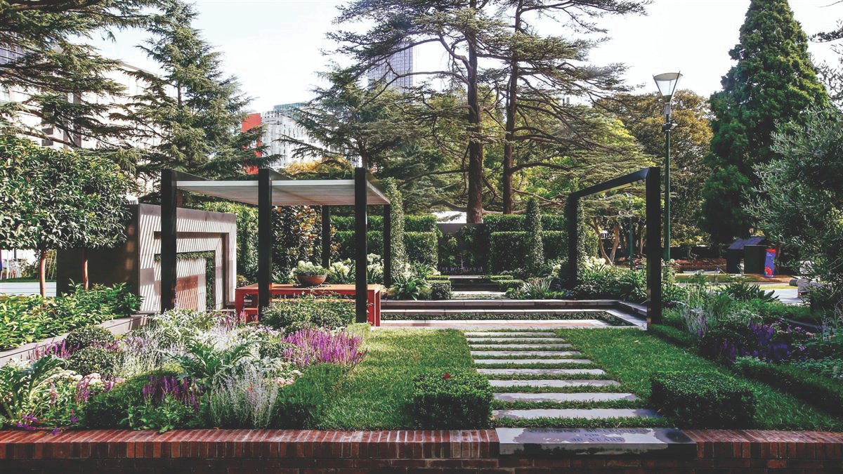 melbourne garden festival - casey tours