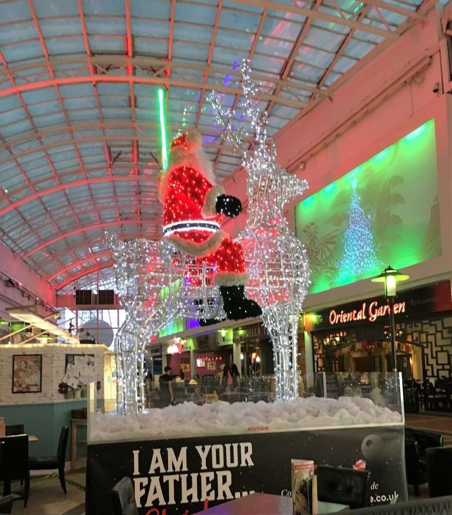 date night at the red dragon centre, cardiff bay | welsh mum