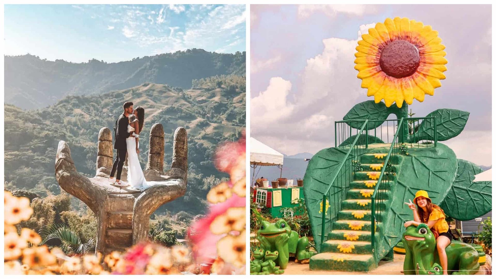 the new sirao flower gardens in cebu city | sugbo.ph - cebu