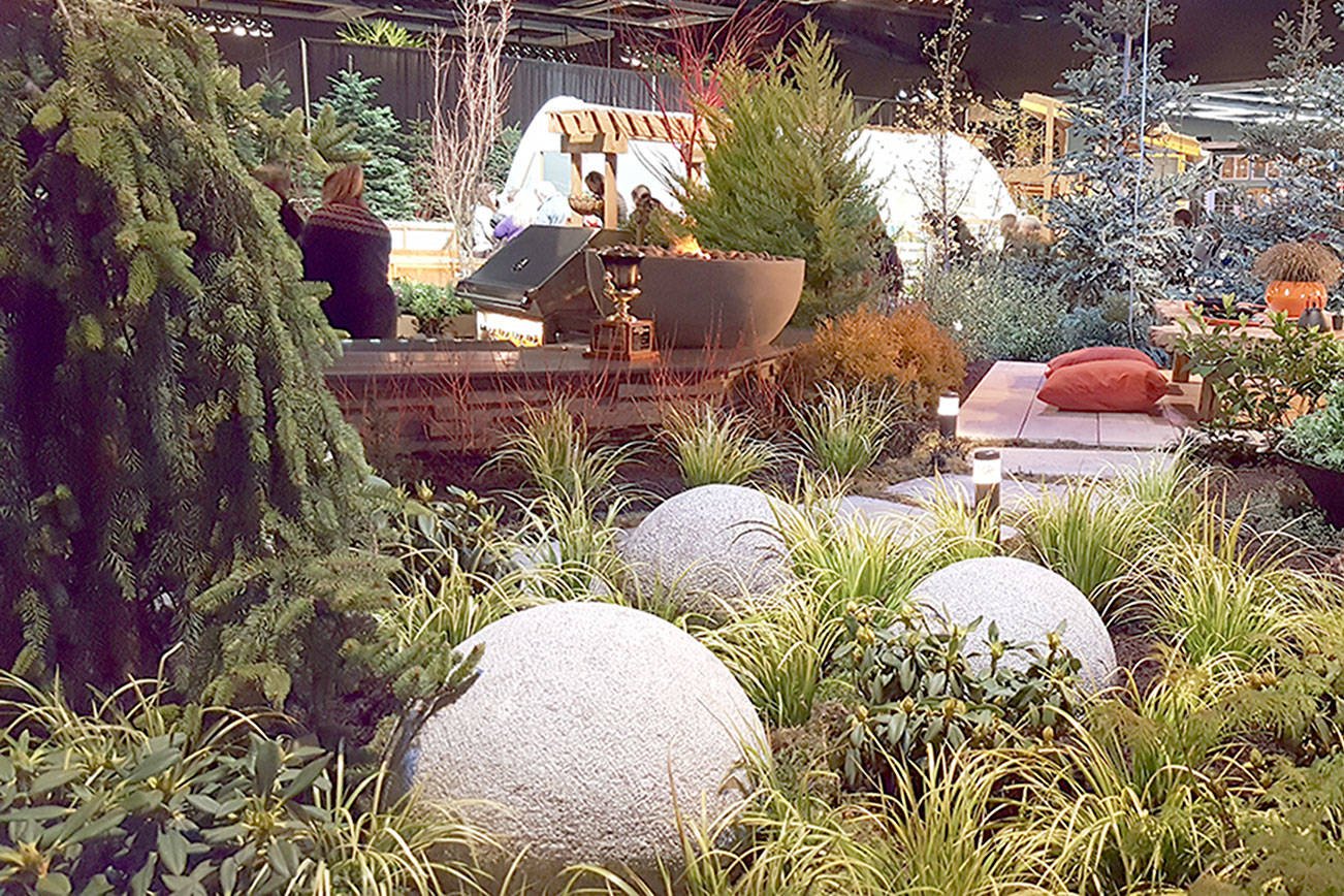 a growing concern: resolve to attend garden extravaganza | peninsula