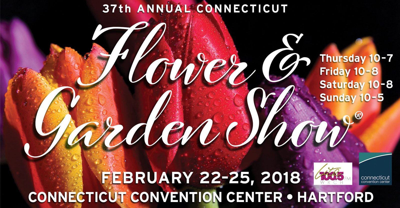ct flower show | the american chestnut foundation