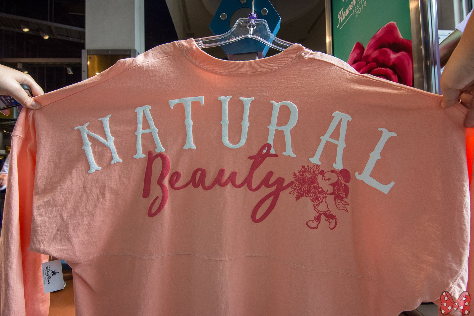 photos: 2018 epcot flower and garden festival merchandise - blog mickey