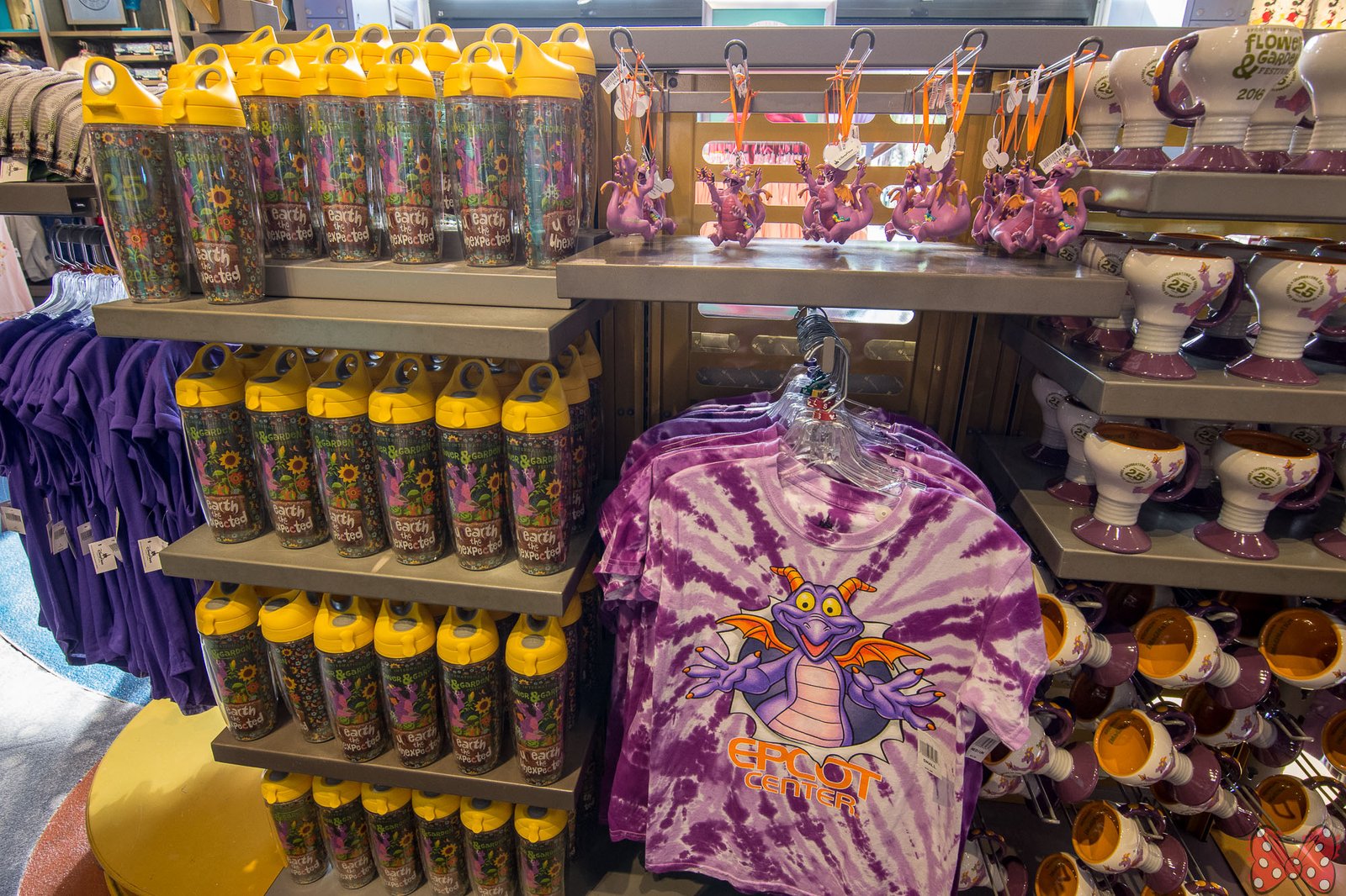 photos: 2018 epcot flower and garden festival merchandise - blog mickey