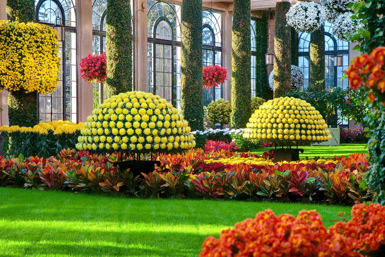 13 festivals at botanic gardens 2018