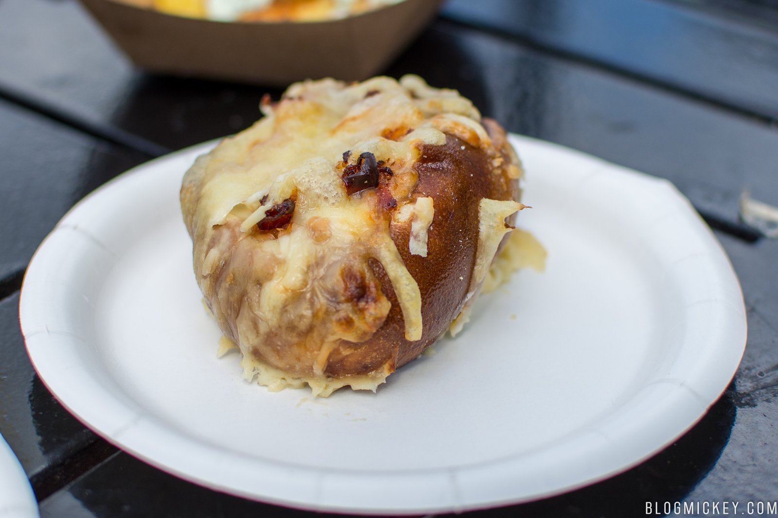 review: best food of the 2018 epcot flower and garden festival