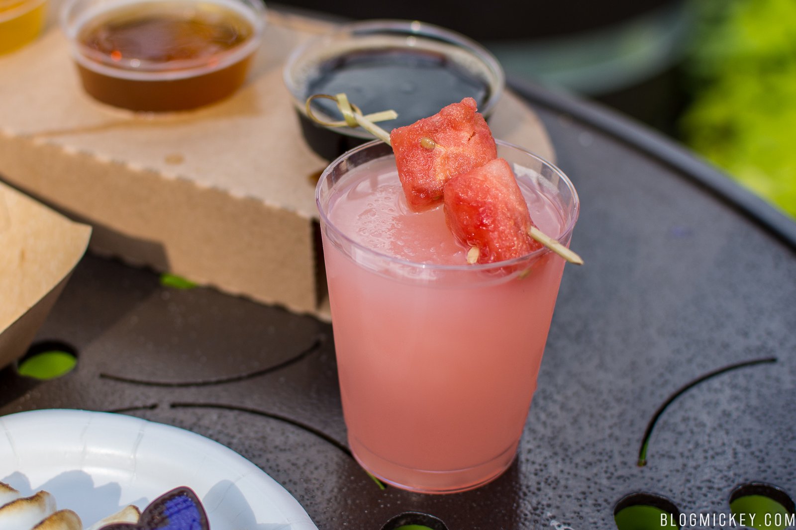 review: best food of the 2018 epcot flower and garden festival