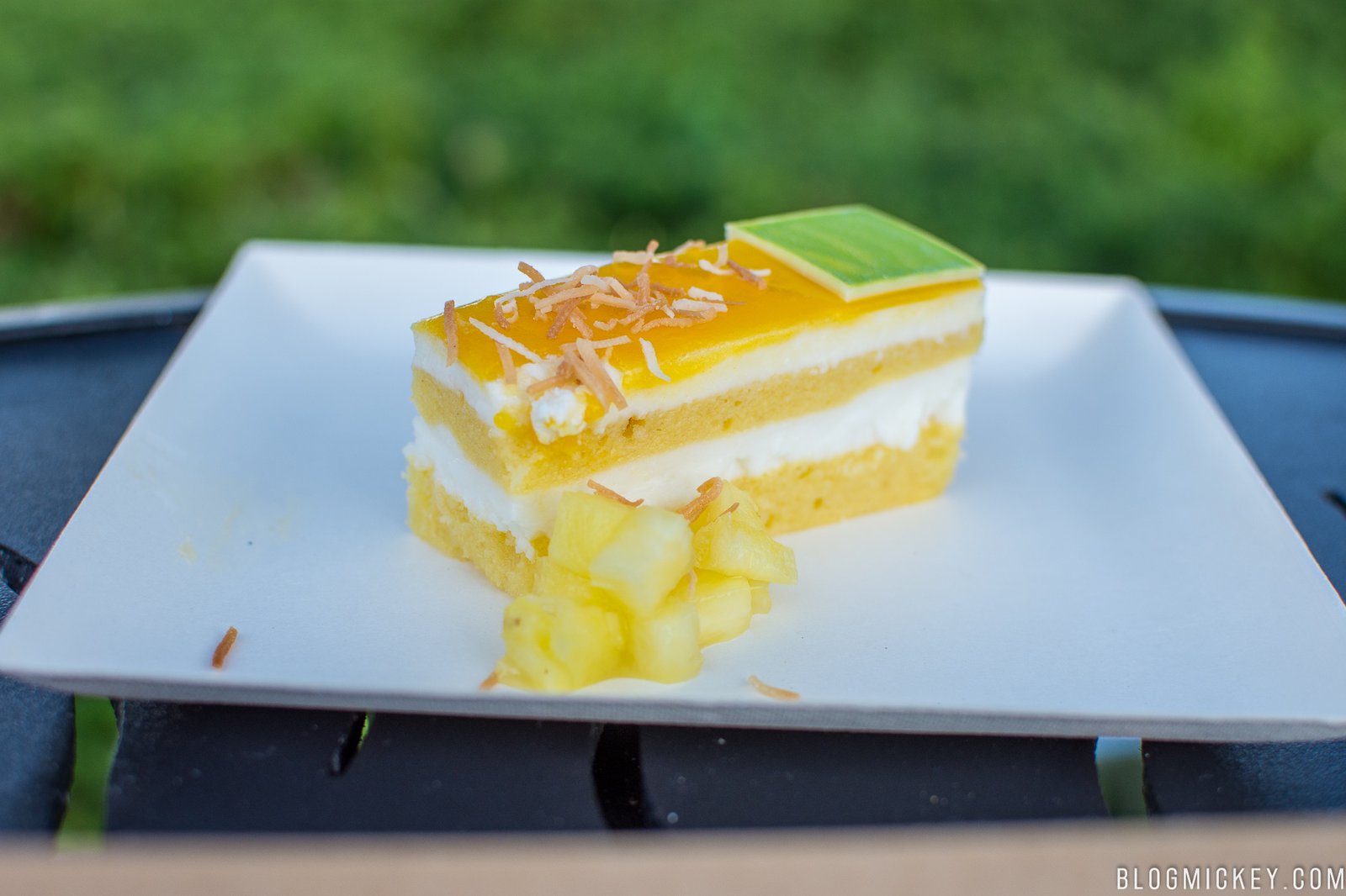 review: la isla fresca - 2018 epcot flower and garden festival