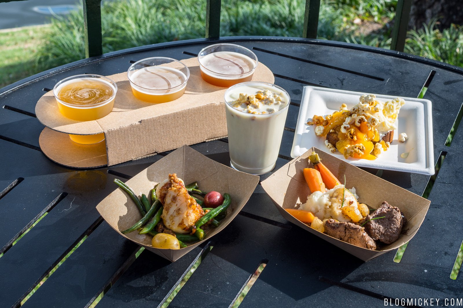 review: northern bloom - 2018 epcot flower and garden festival