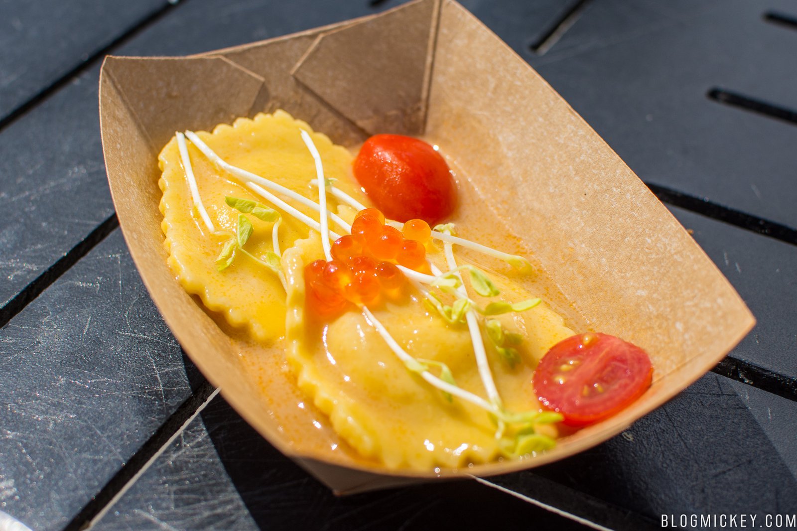 review: primavera kitchen - 2018 epcot flower and garden festival