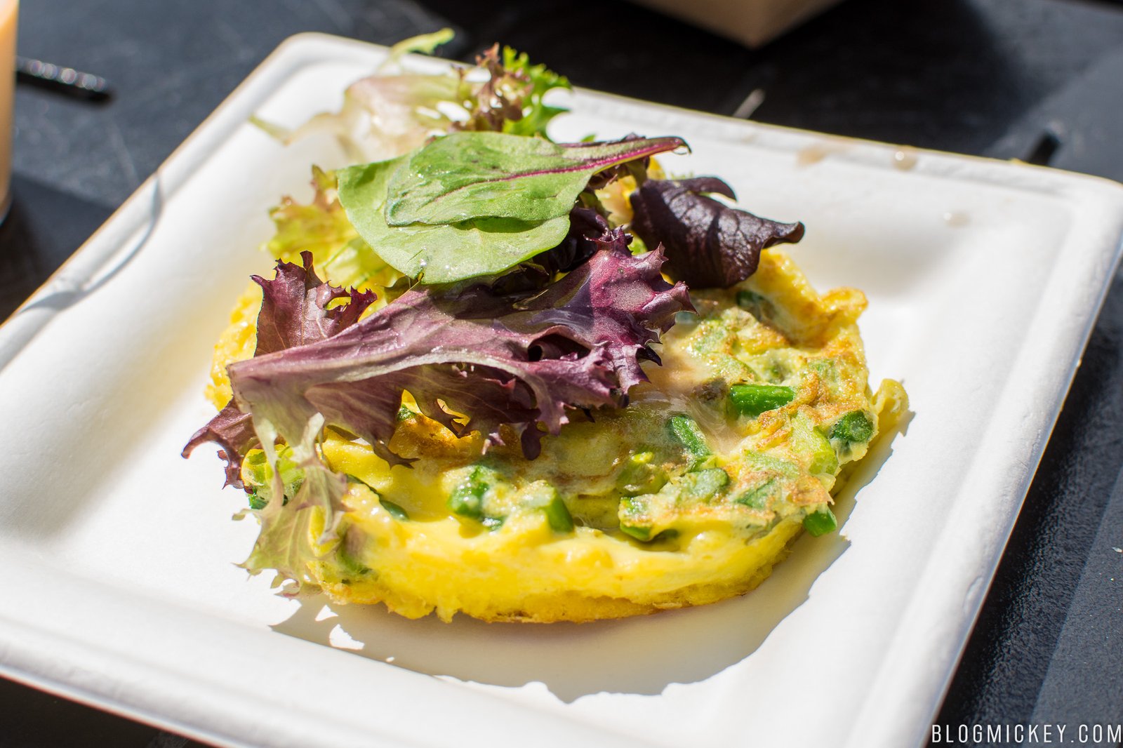 review: primavera kitchen - 2018 epcot flower and garden festival